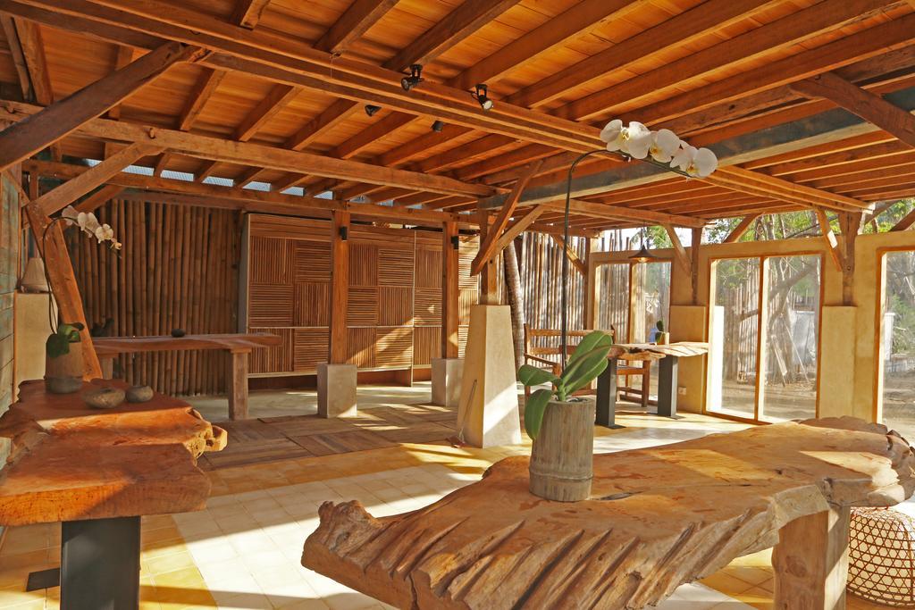 Maomeno Yoga Resort Ilhas Gili Exterior foto